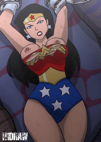 [H1DRAW] Justice League (Ongoing) cover