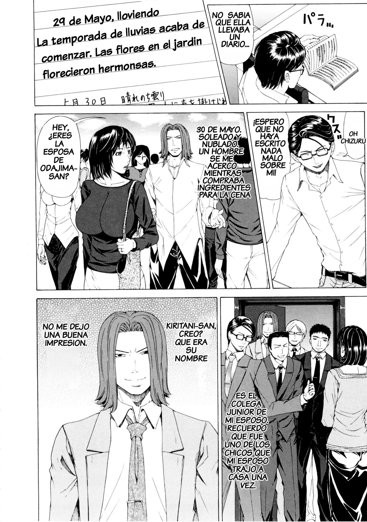 Tsuma Nikki | The Wife's Diary page 2 full
