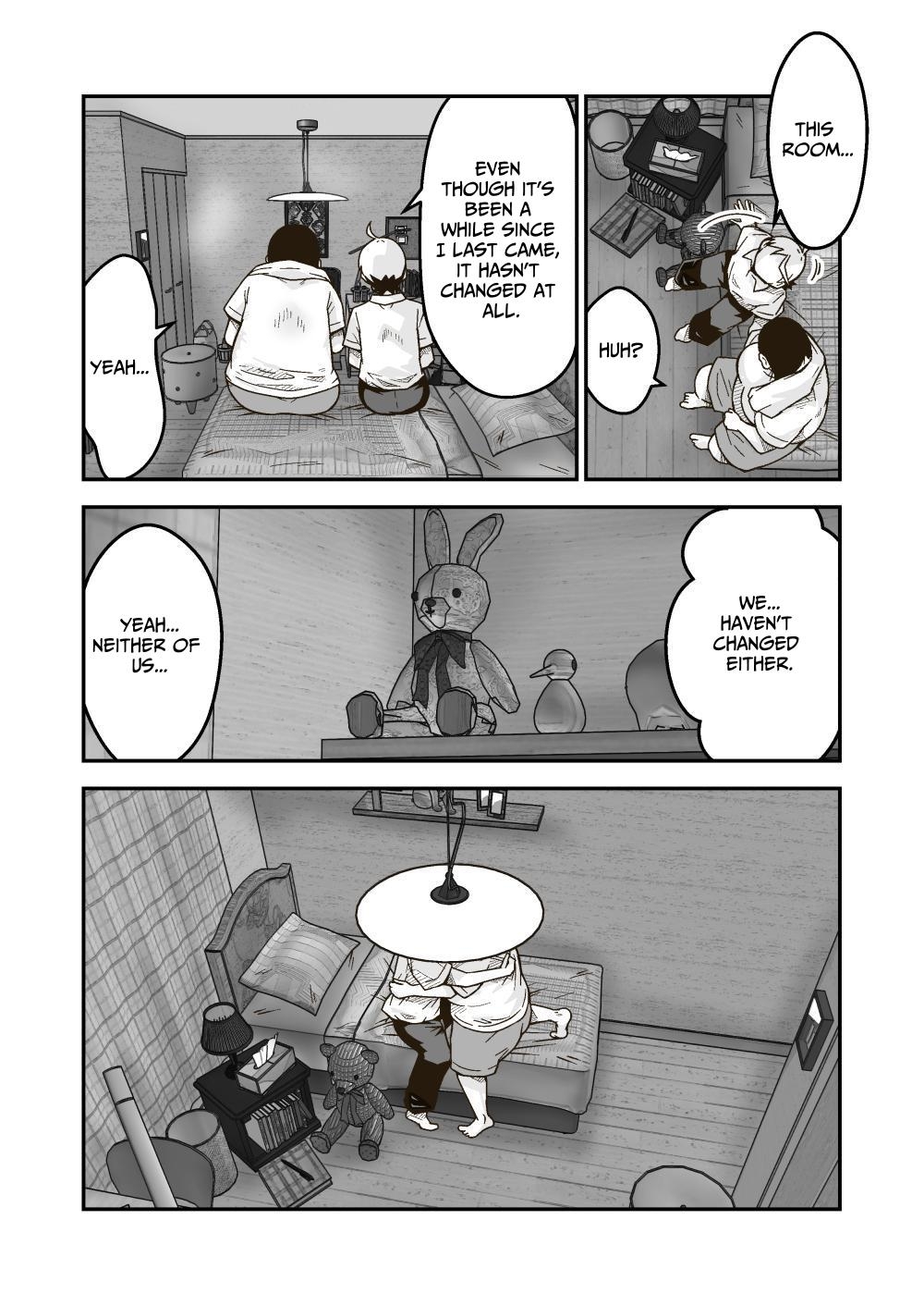 Chi-chan wa Osananajimi | Chi-chan is my Longtime Friend page 12 full