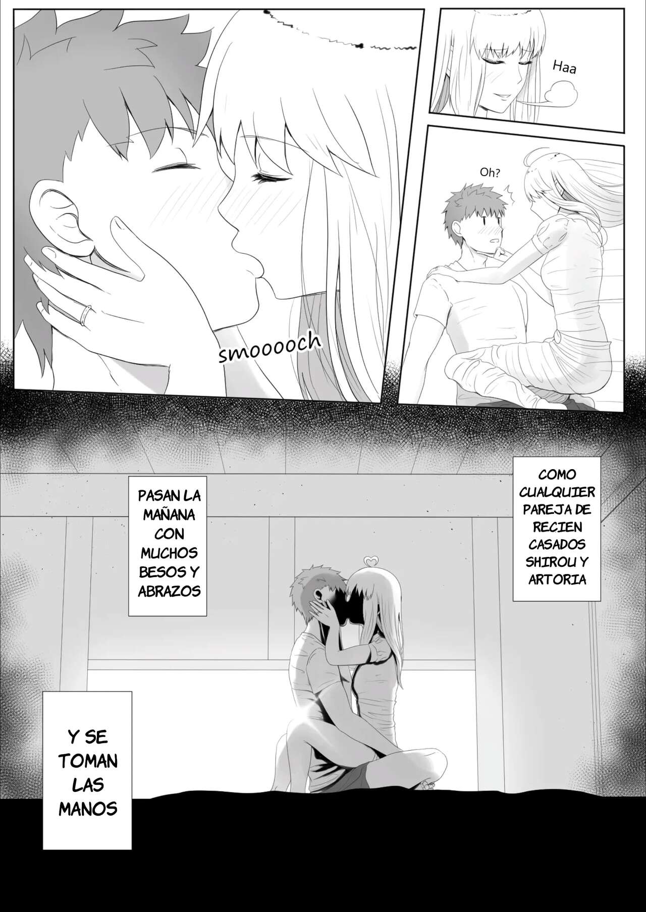 Emiya Harem page 4 full