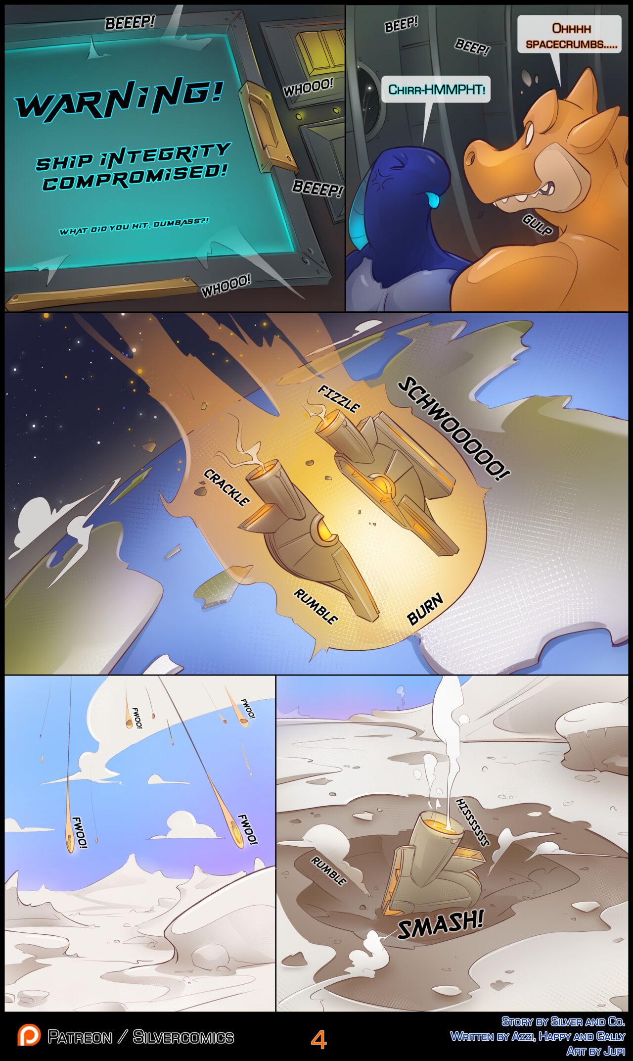 Moons of Silver 2 page 5 full