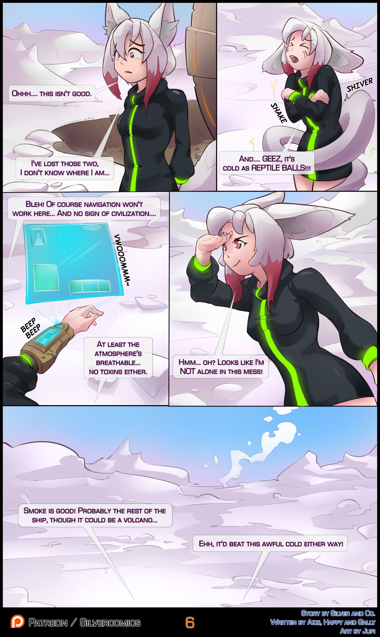 Moons of Silver 2 page 7 full