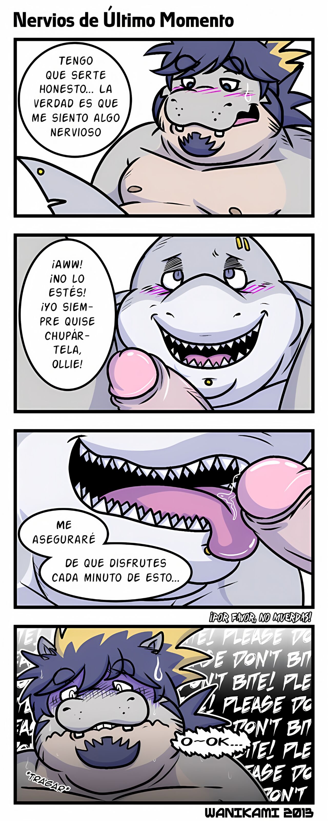 Ollie x Dyers page 1 full