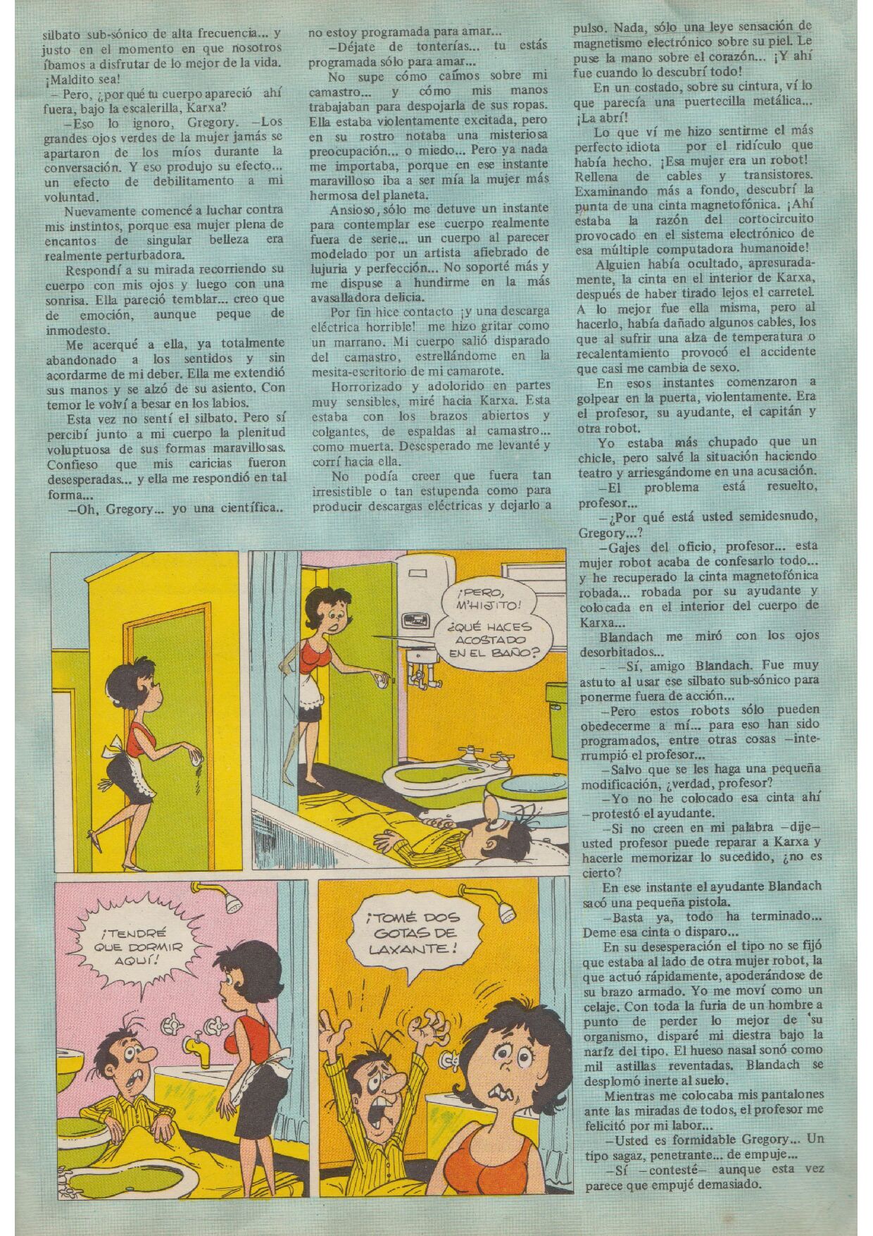 Viejo Verde #16 page 12 full