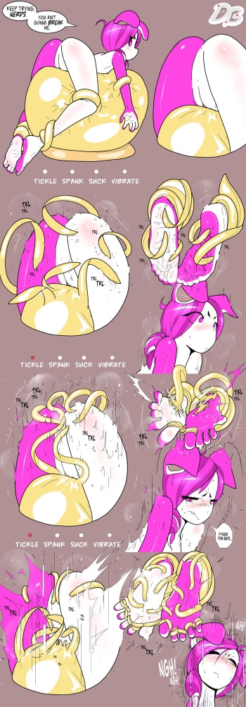 [pawfeather]Razzy In the Jelly Bean cover