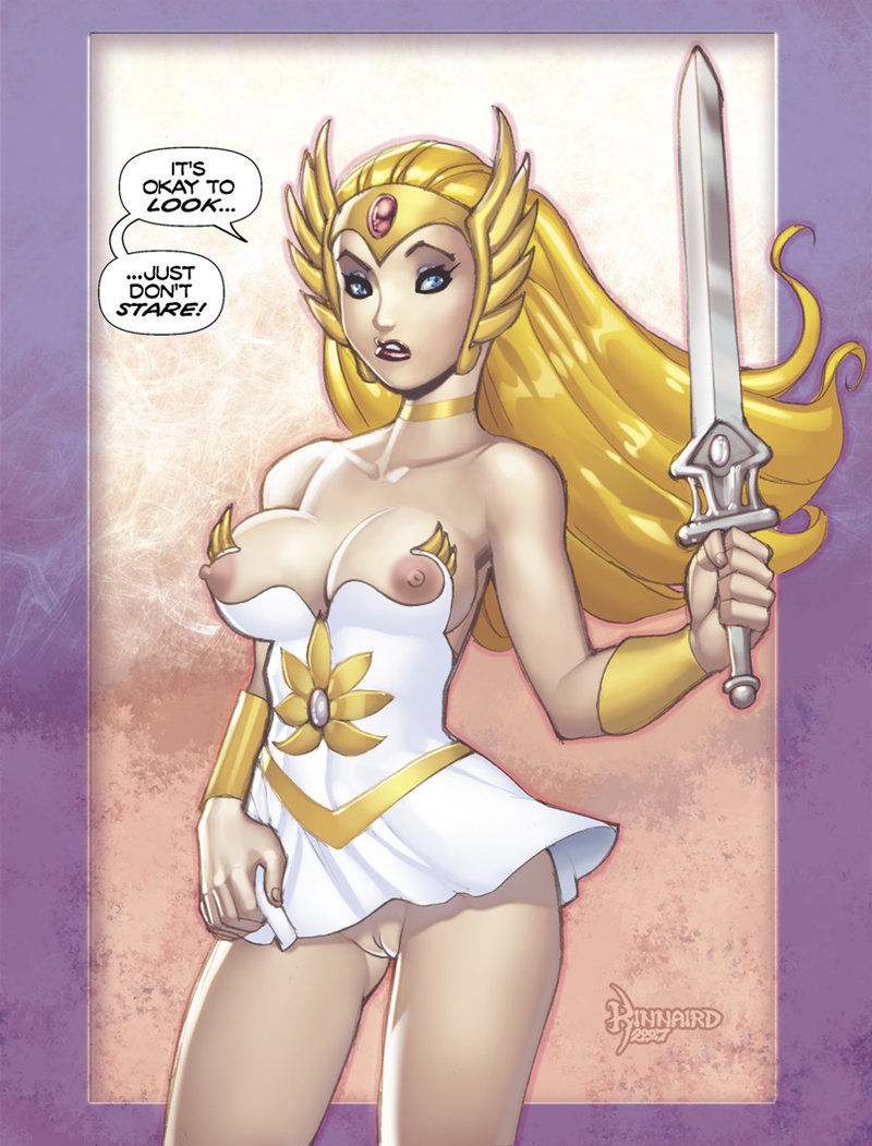 She-Ra And The Princesses Of Power Collection - Adora page 3 full