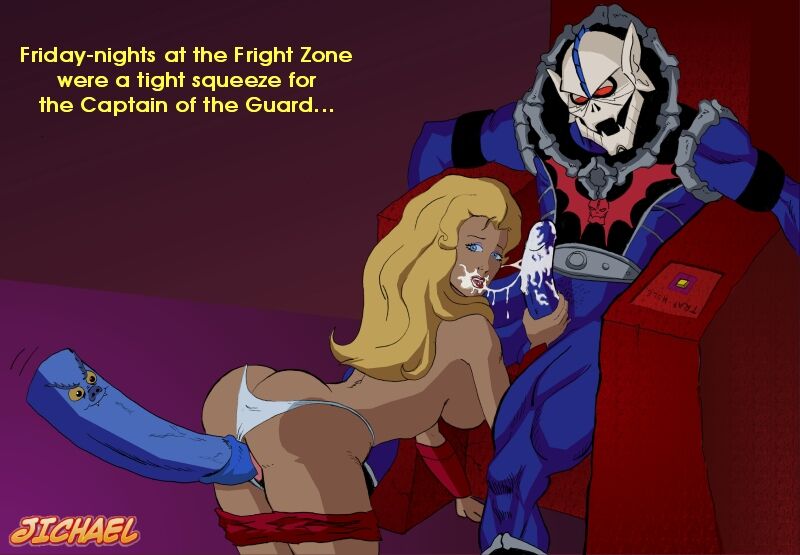 She-Ra And The Princesses Of Power Collection - Adora page 9 full