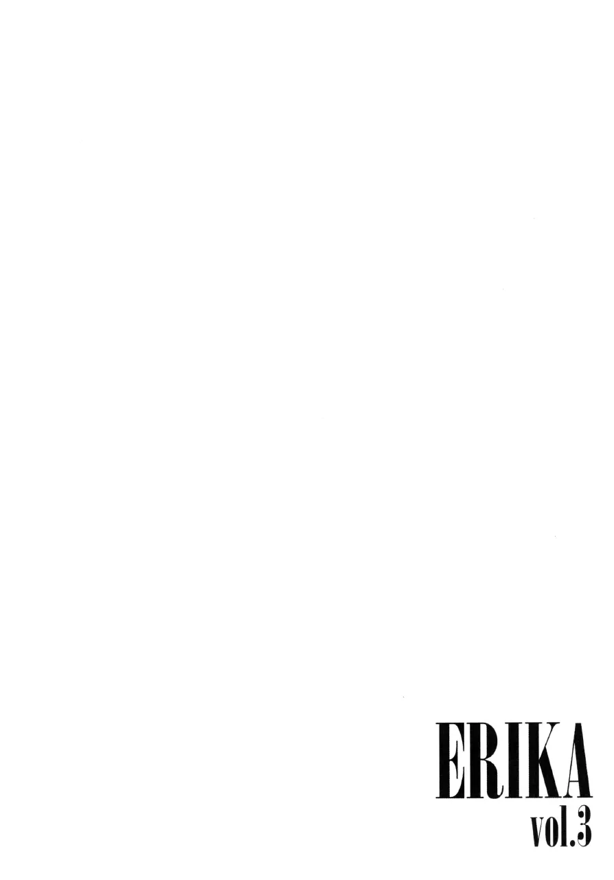 ERIKA Vol. 3 page 9 full