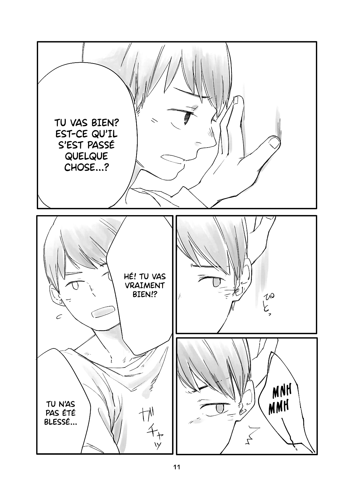 Tonari wa Nani o suru Jinzo page 11 full