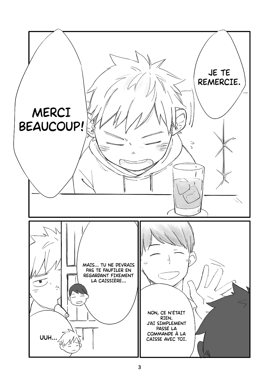 Tonari wa Nani o suru Jinzo page 3 full