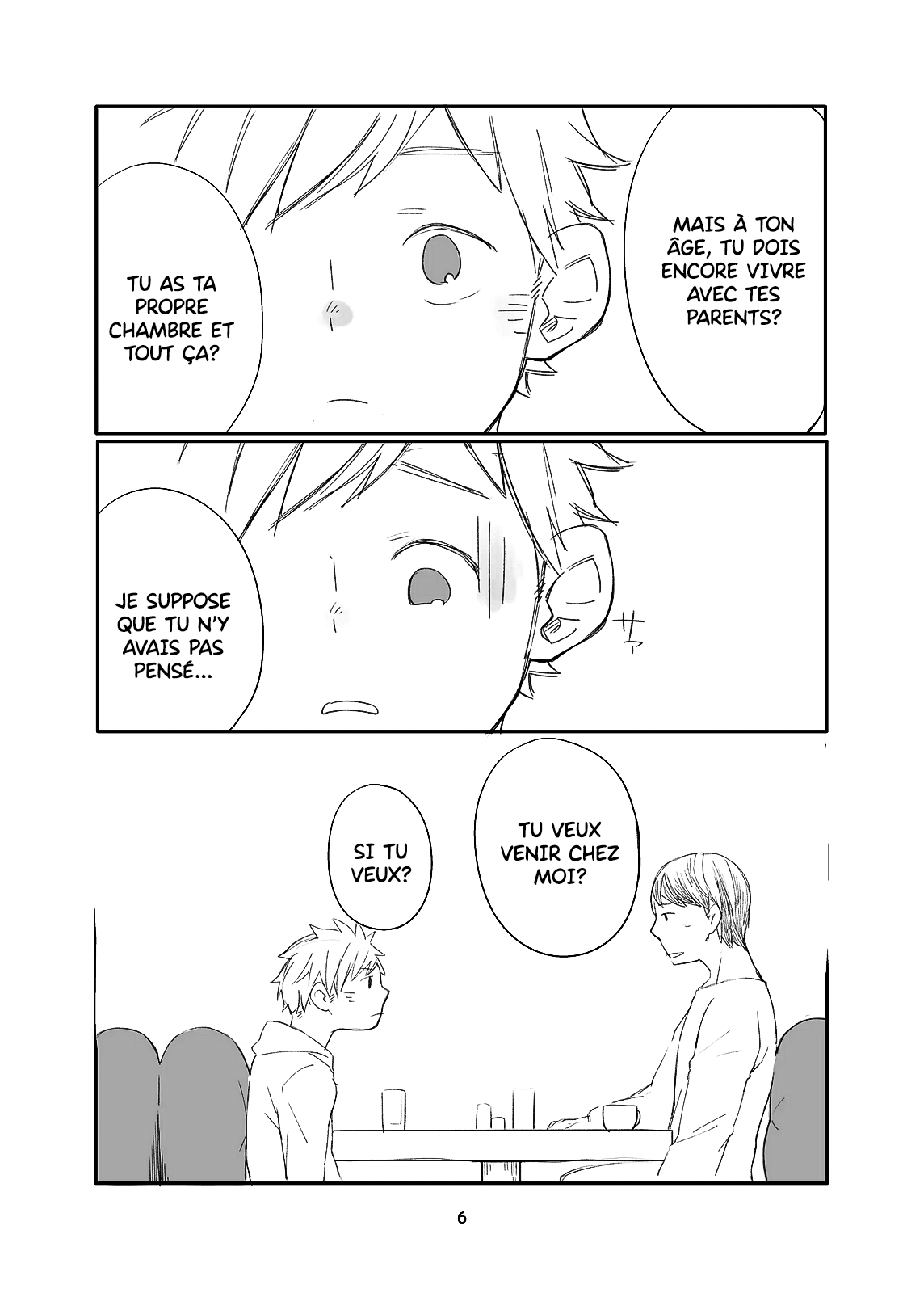 Tonari wa Nani o suru Jinzo page 6 full