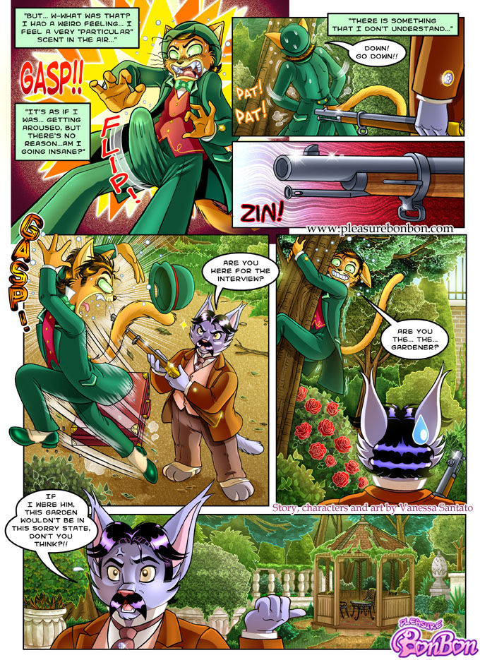Pleasure Bon Bon  - 3. Pleasure Bon Bon - The New Sexy Butler page 12 full