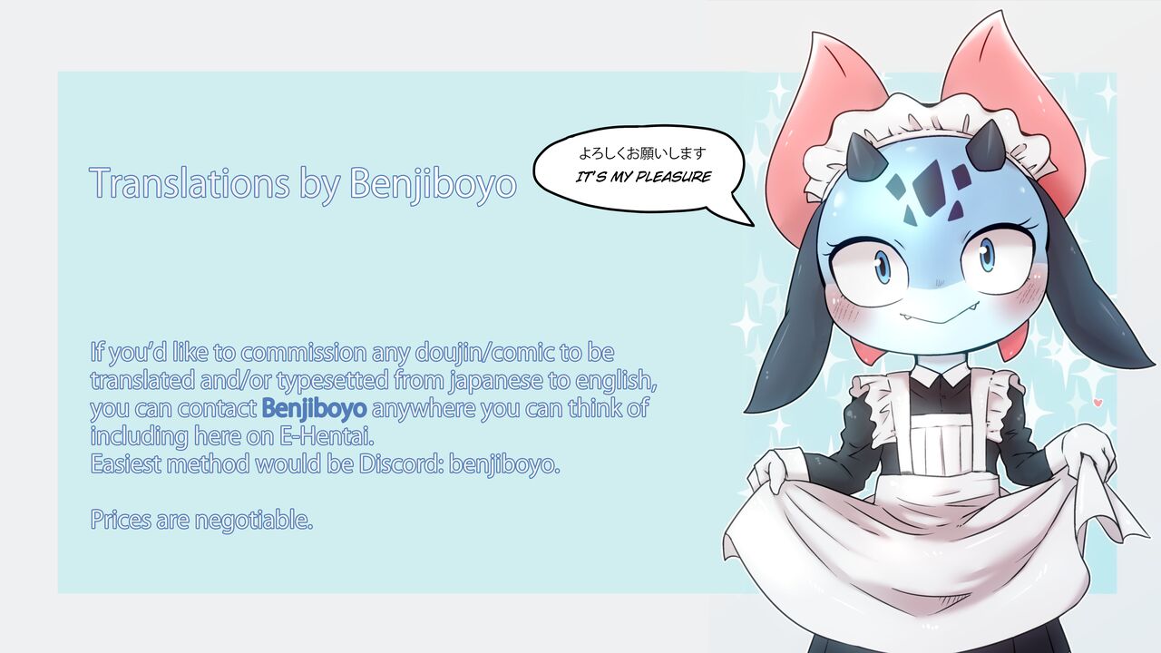 A Pet Robot Exclusively for Kemo Shotacons page 12 full
