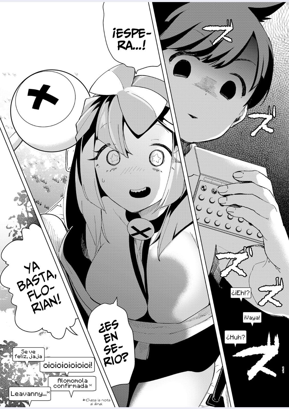 Nanjamo o HaramaSex page 11 full