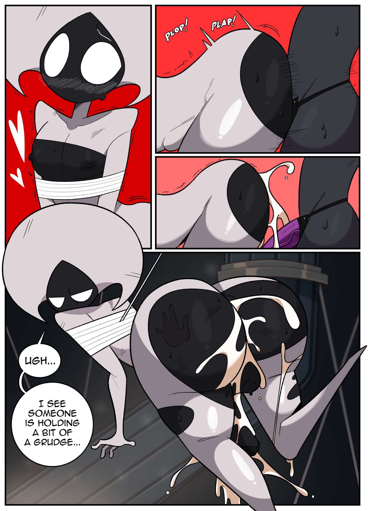 Hollow Knight page 12 full