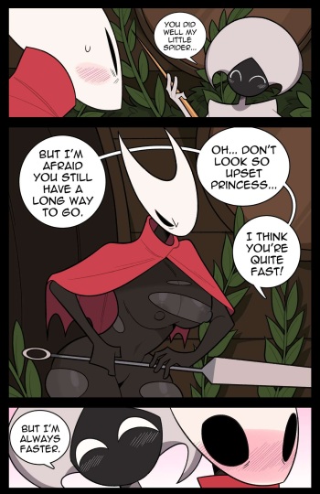 [Idolomantises] Hollow Knight cover