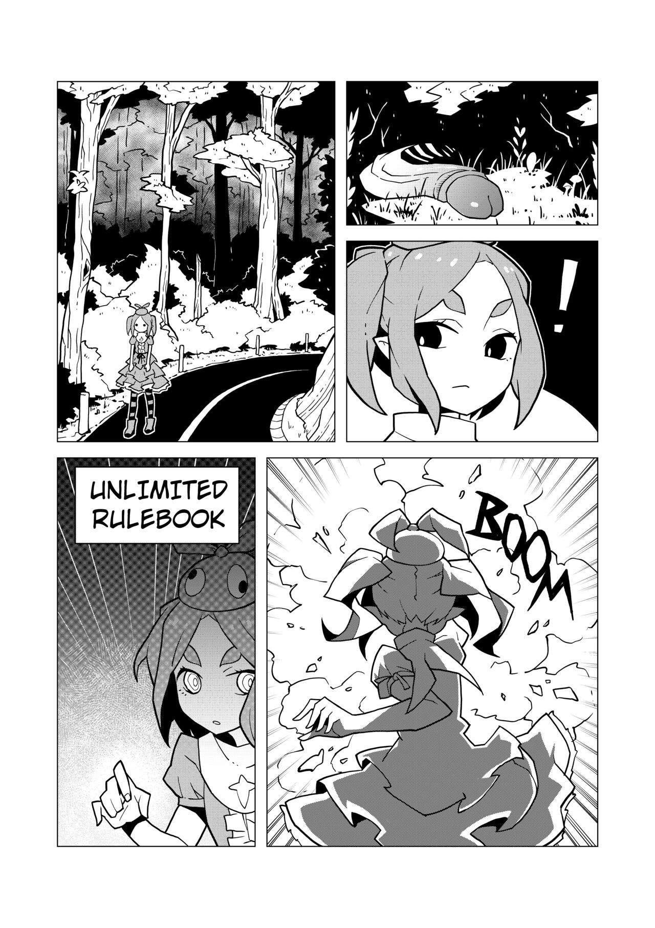 Propagation Exorcism page 4 full