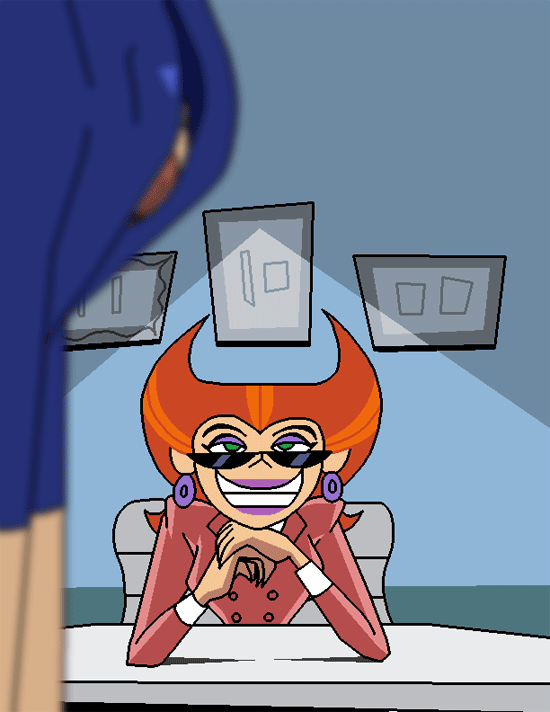 Danny Phantom School Spirit page 11 full