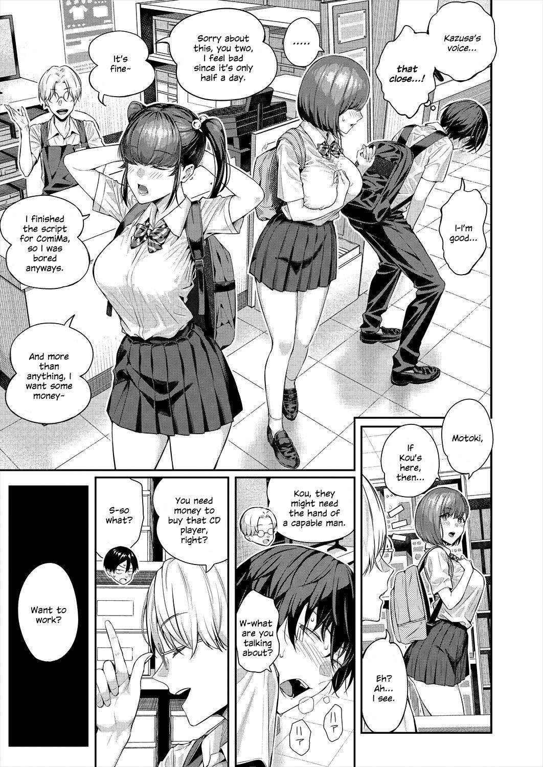 Adrenaline Voice page 11 full