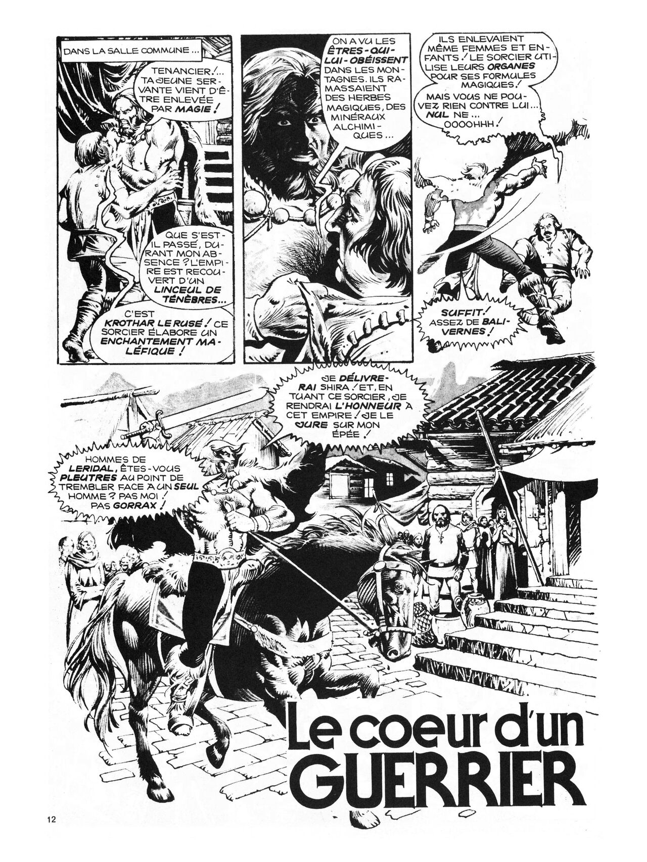Fantastik #12 - L'heroic-fantasy page 12 full