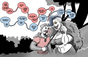 [Jo Nothing] Big Red cover