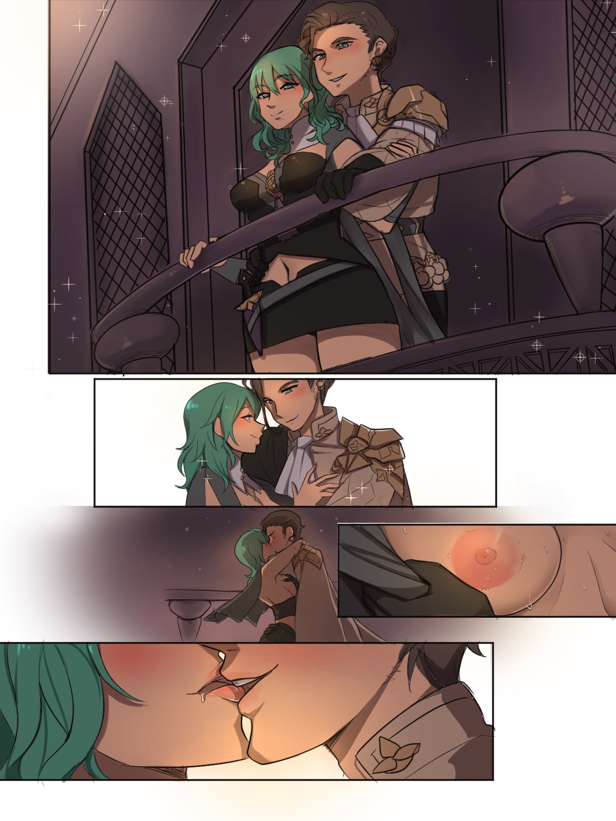 Balcony Byleth page 4 full