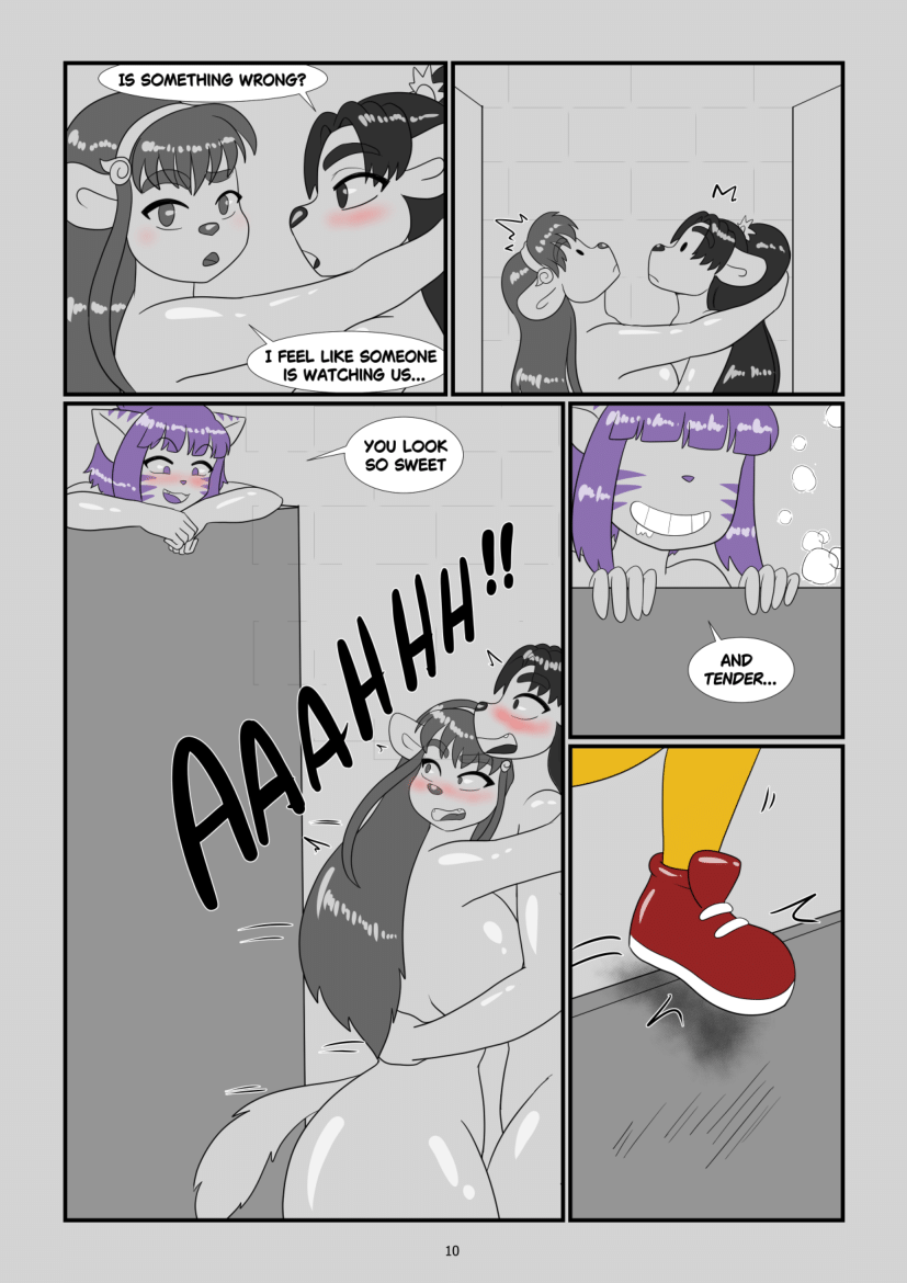 Drasami Just Wanna Have Fun 2 Coffee Break page 11 full