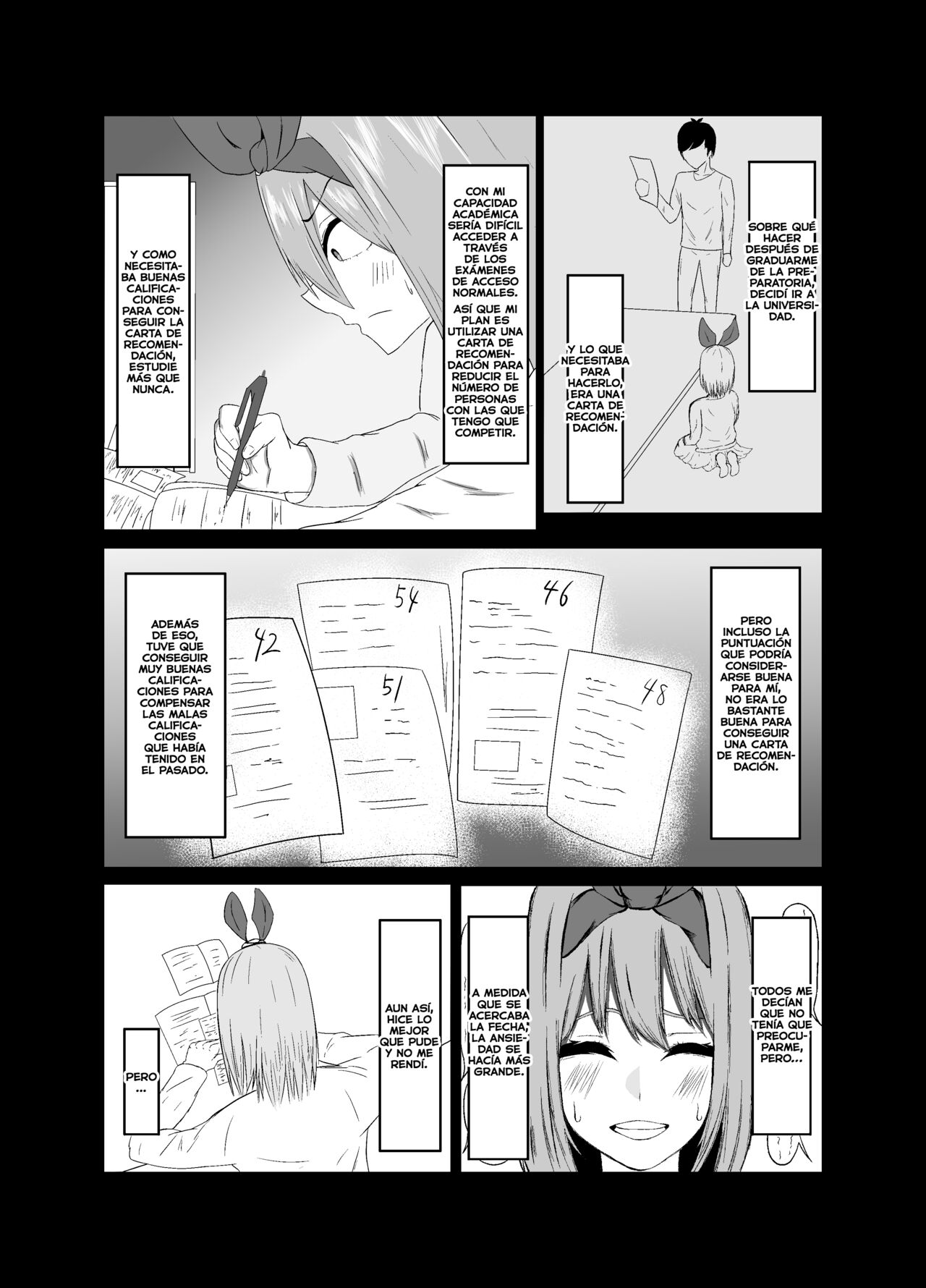Yotsuba ga ochiru Hanashi page 2 full