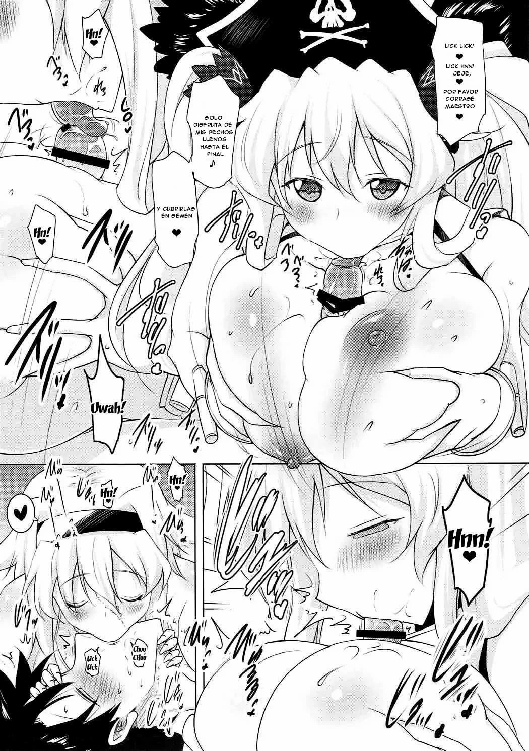Anne & Mary to no Nukinuki Seikatsu page 11 full