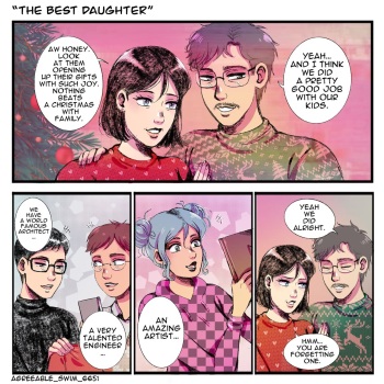 [Agreeable_Swim_6551] The Best Daughter cover