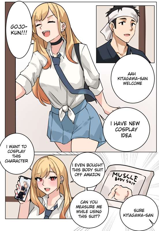 Marin Comic page 2 full
