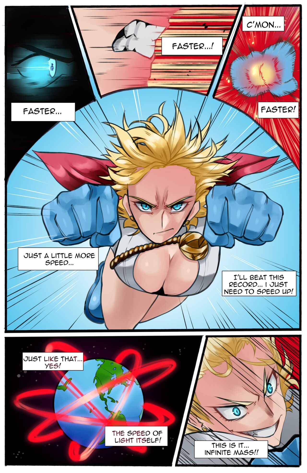 PoweGirl page 4 full