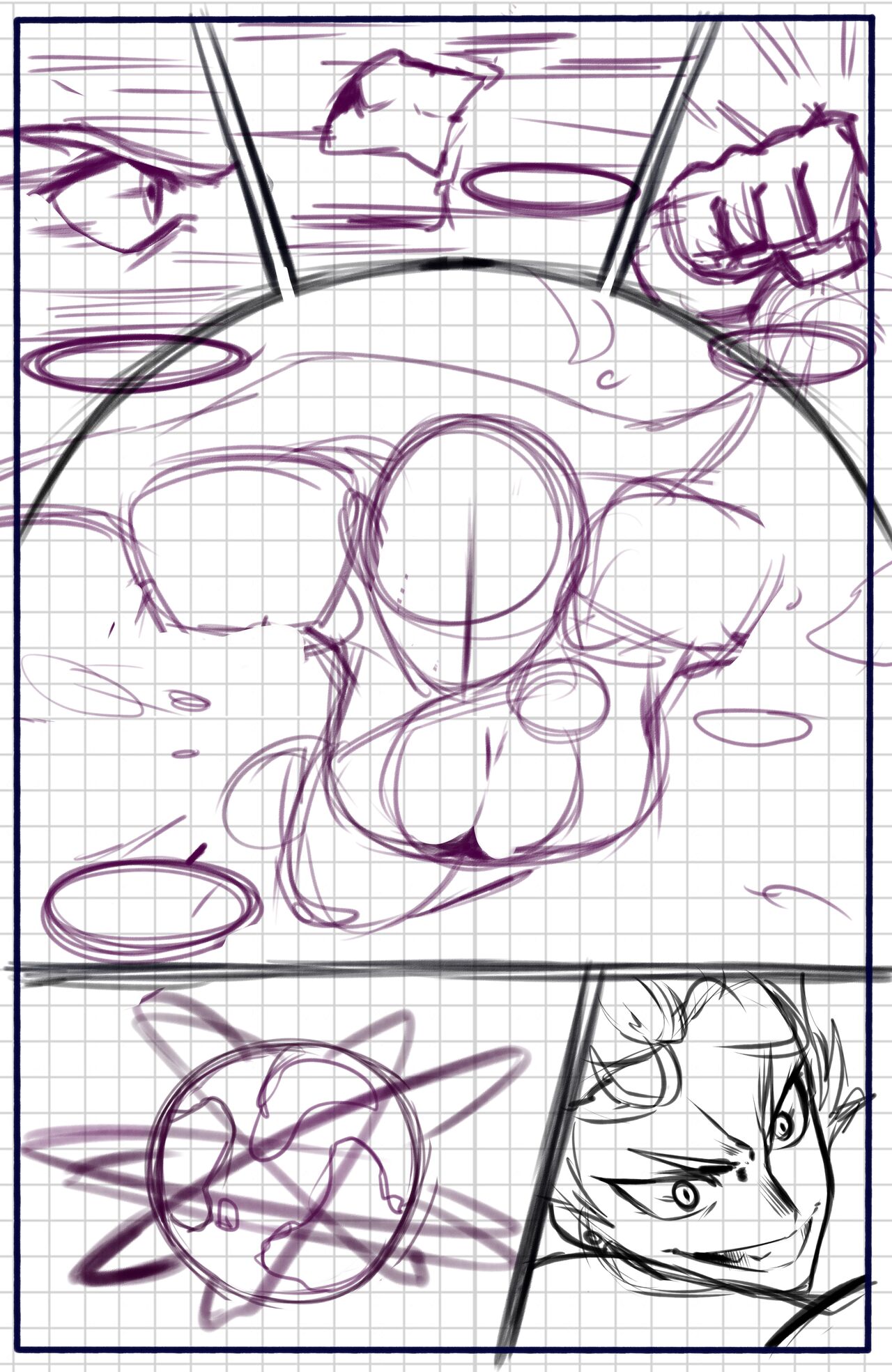 PoweGirl page 9 full