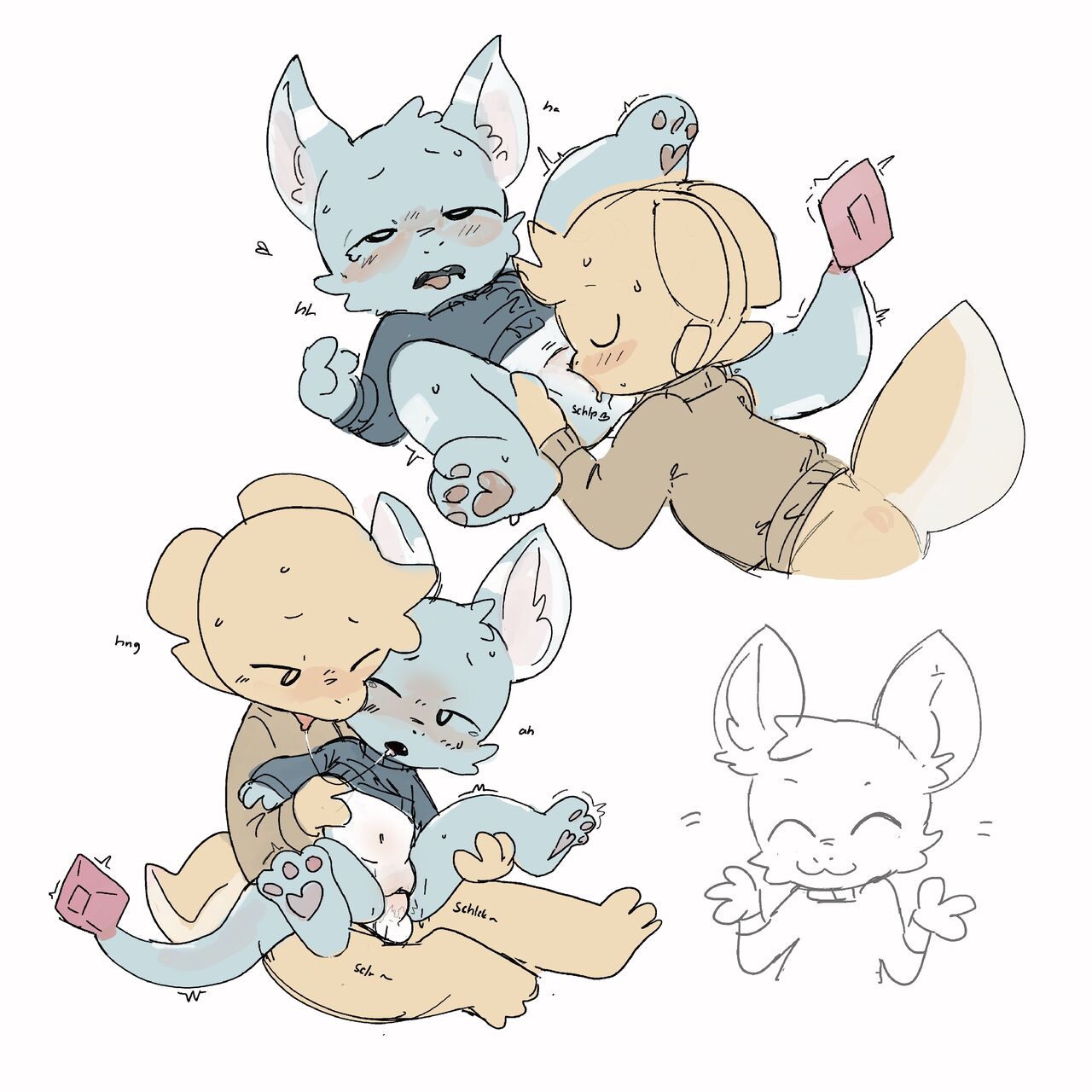 Knivekiefe NSFW art. page 11 full
