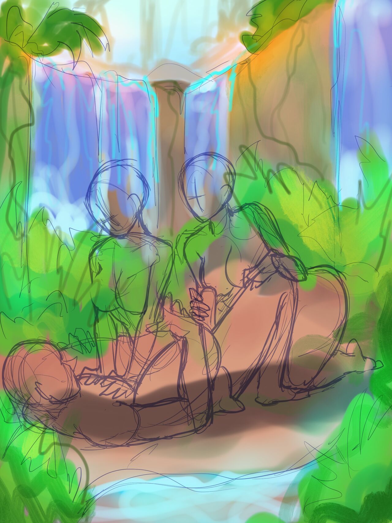 DP#63 - Misty & Katara page 7 full