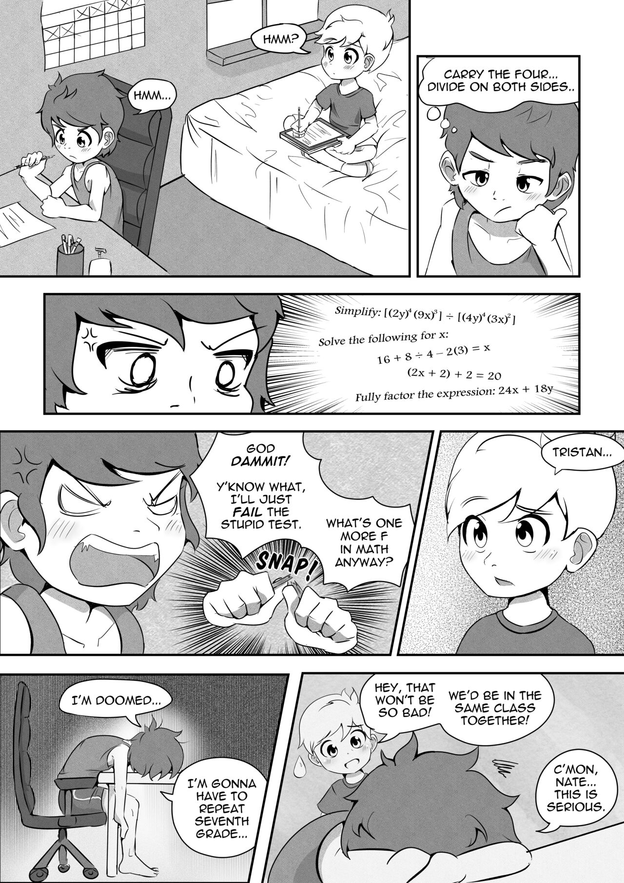 Take a Break Already! page 3 full