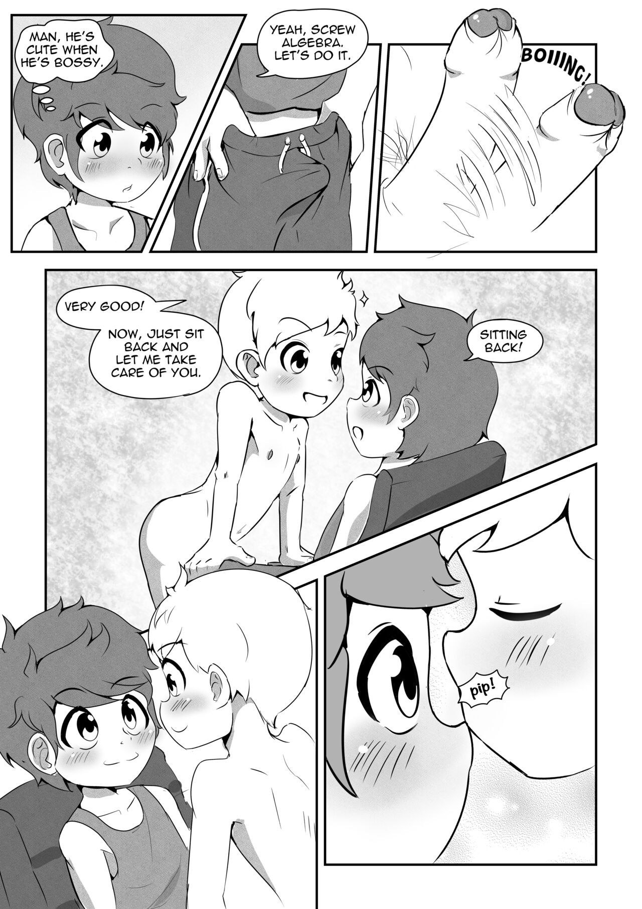 Take a Break Already! page 5 full