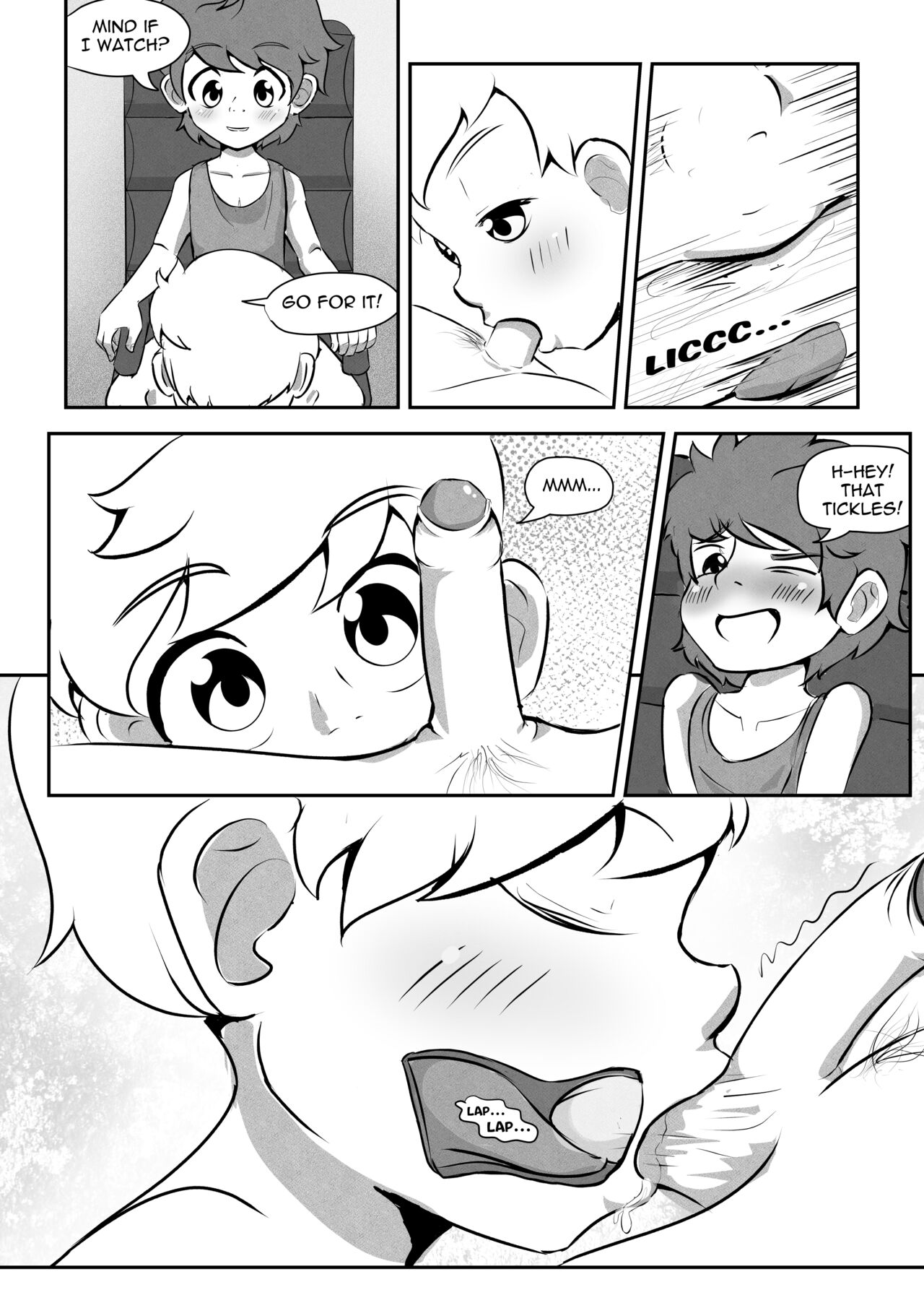 Take a Break Already! page 6 full