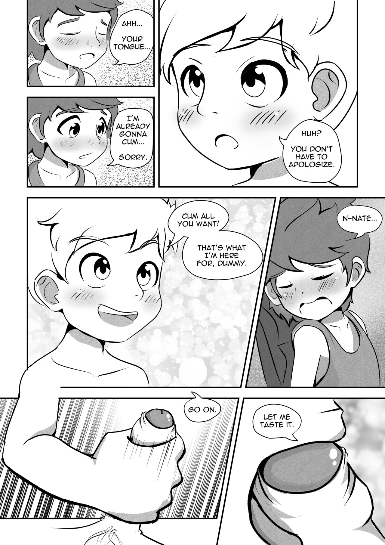 Take a Break Already! page 7 full