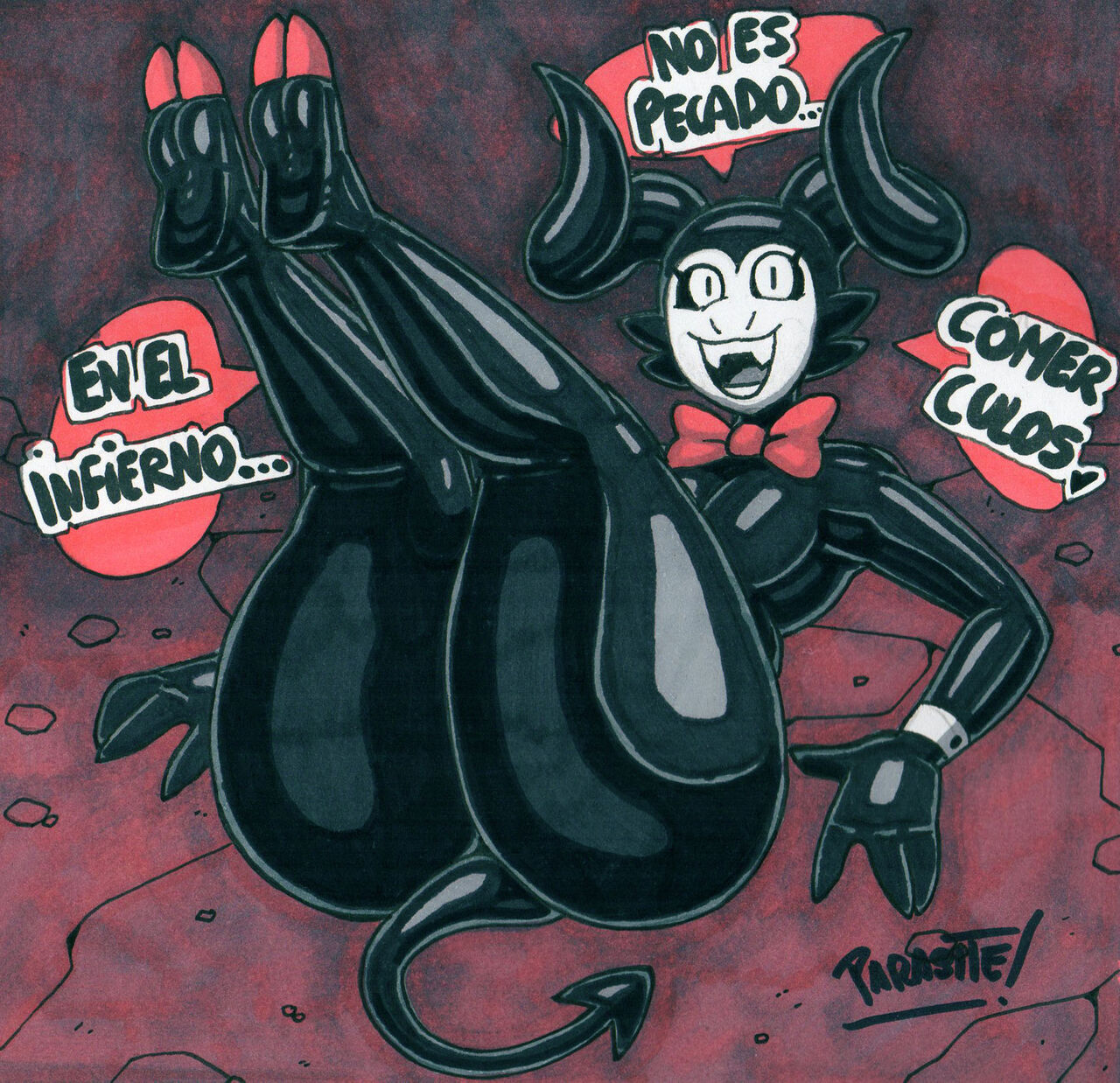 ParasiteDeath page 11 full