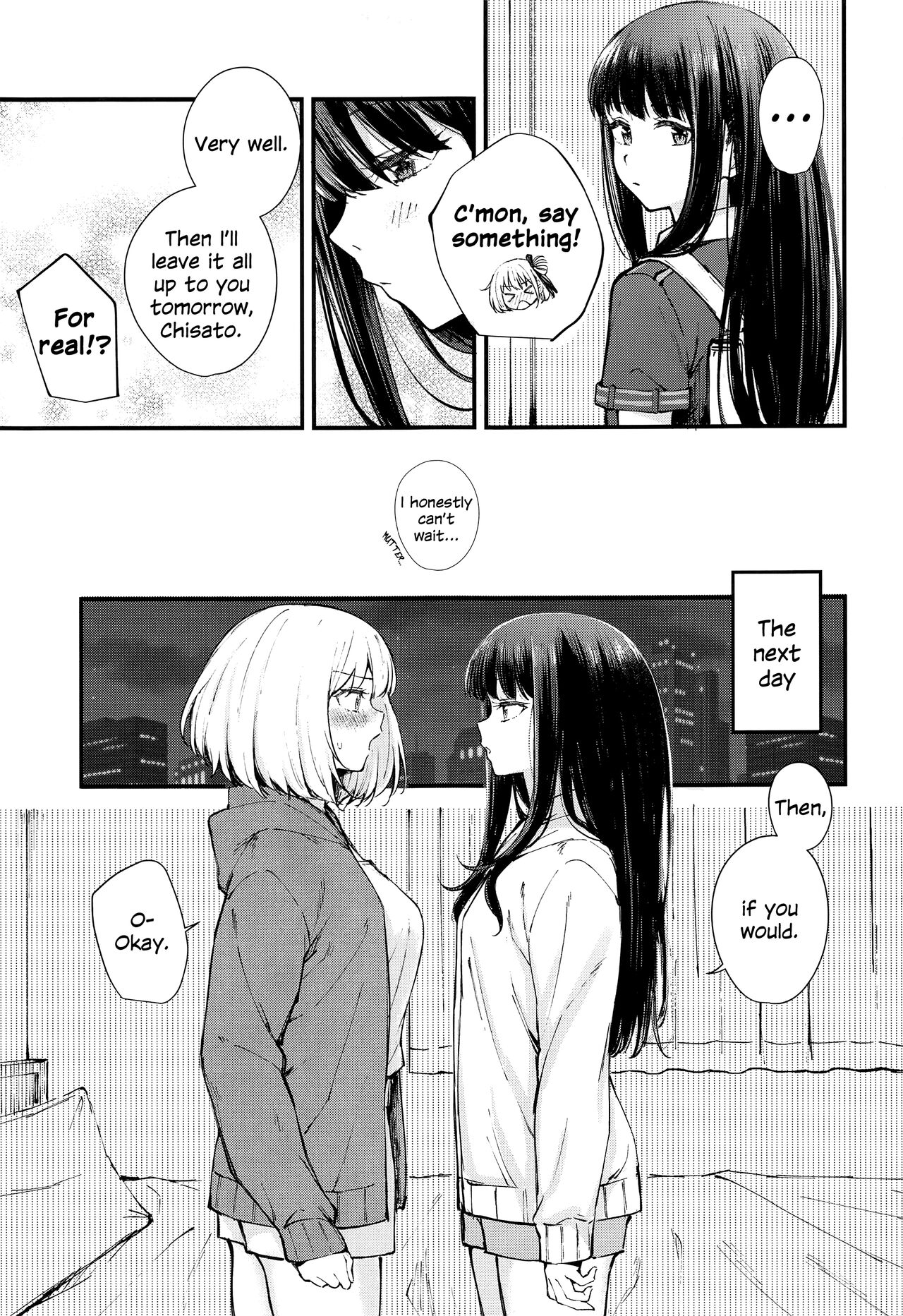 Ritateki Emotion | Selfless Emotion page 6 full