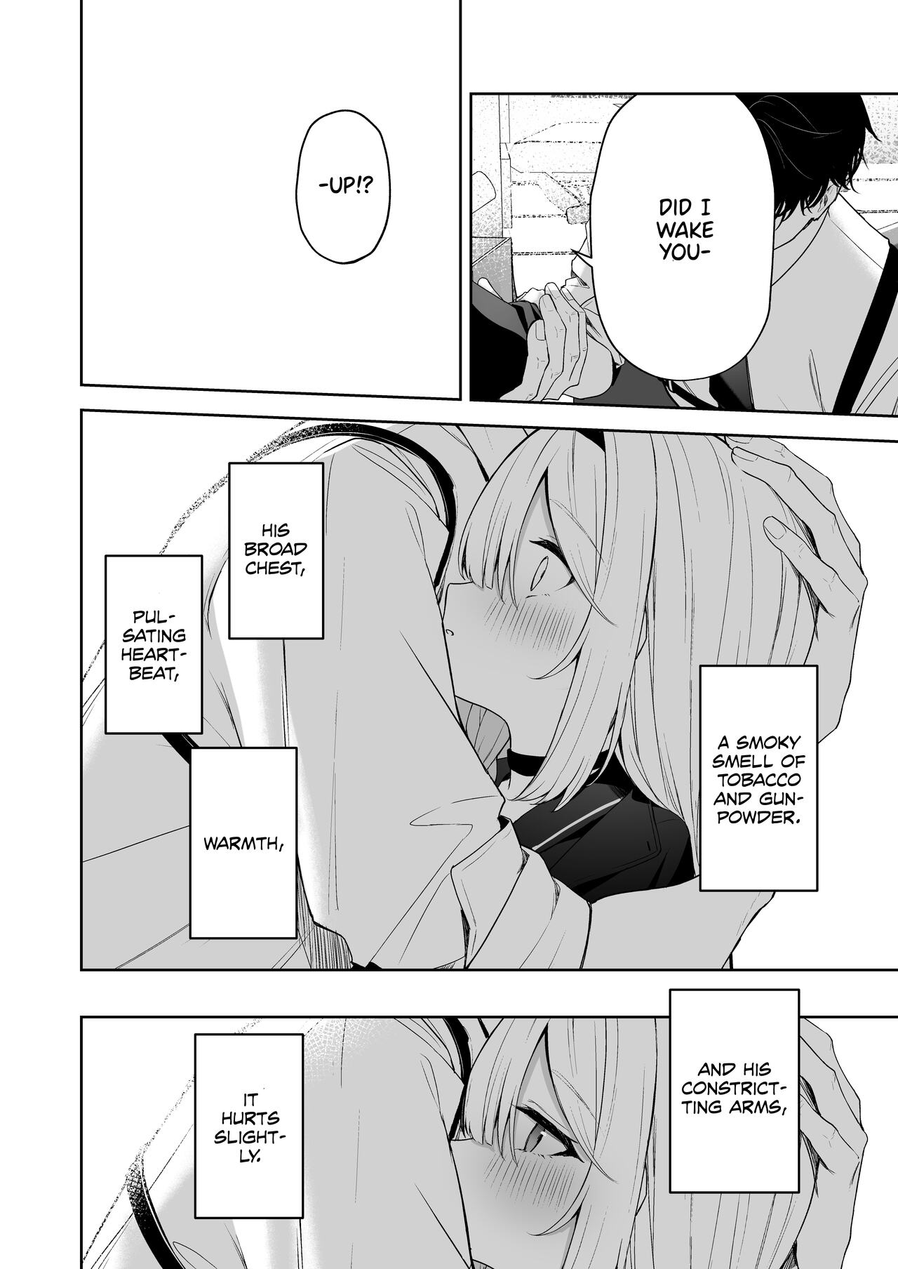 Touhikou - Evasion page 11 full