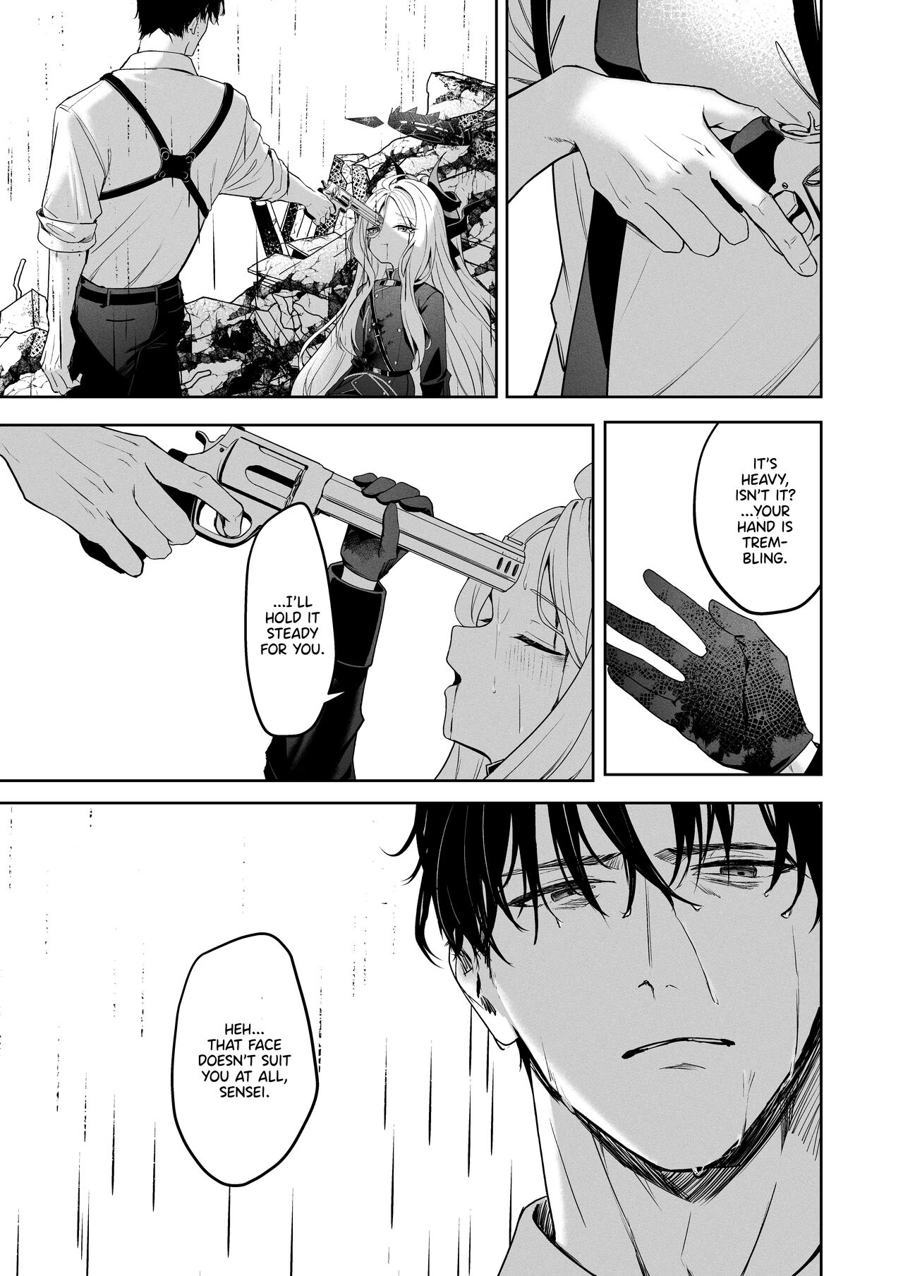 Touhikou - Evasion page 4 full