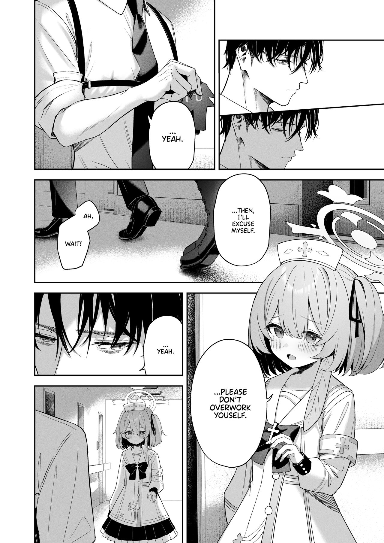 Touhikou - Evasion page 7 full