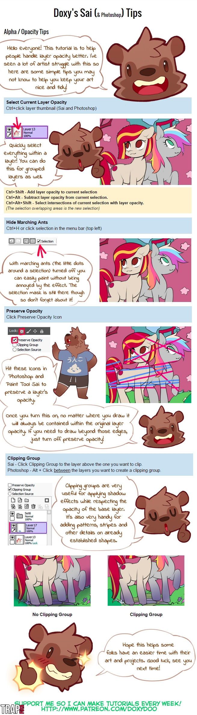 Doxy Toots page 9 full