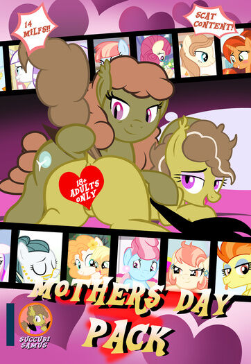The Chocolate Pack 3: The Mothers Day Pack page 1 full
