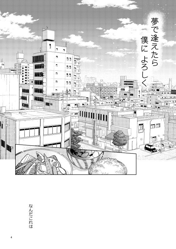 Yumedeaetara boku ni yoroshiku page 4 full