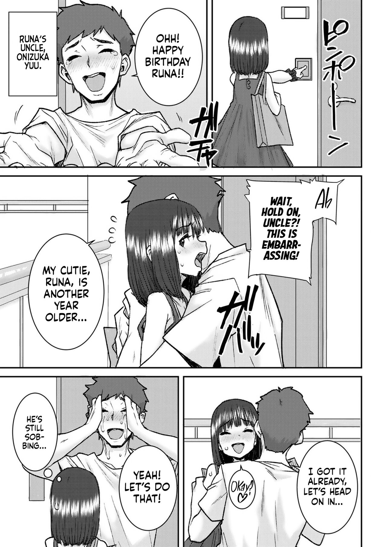 Nekomimi Anaru Paaru | Cat Ears & Anal Pearls page 3 full
