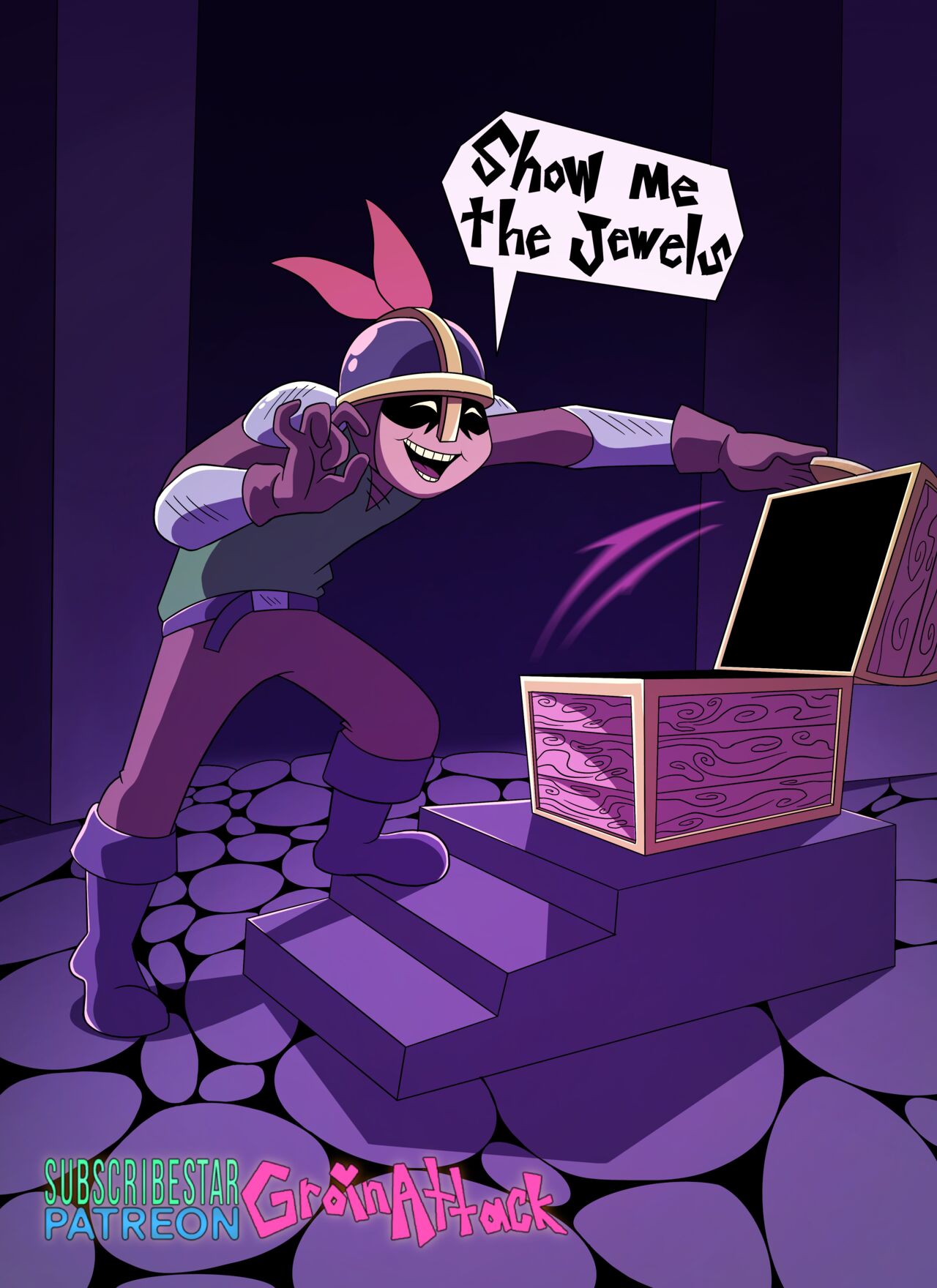 Mimic page 3 full