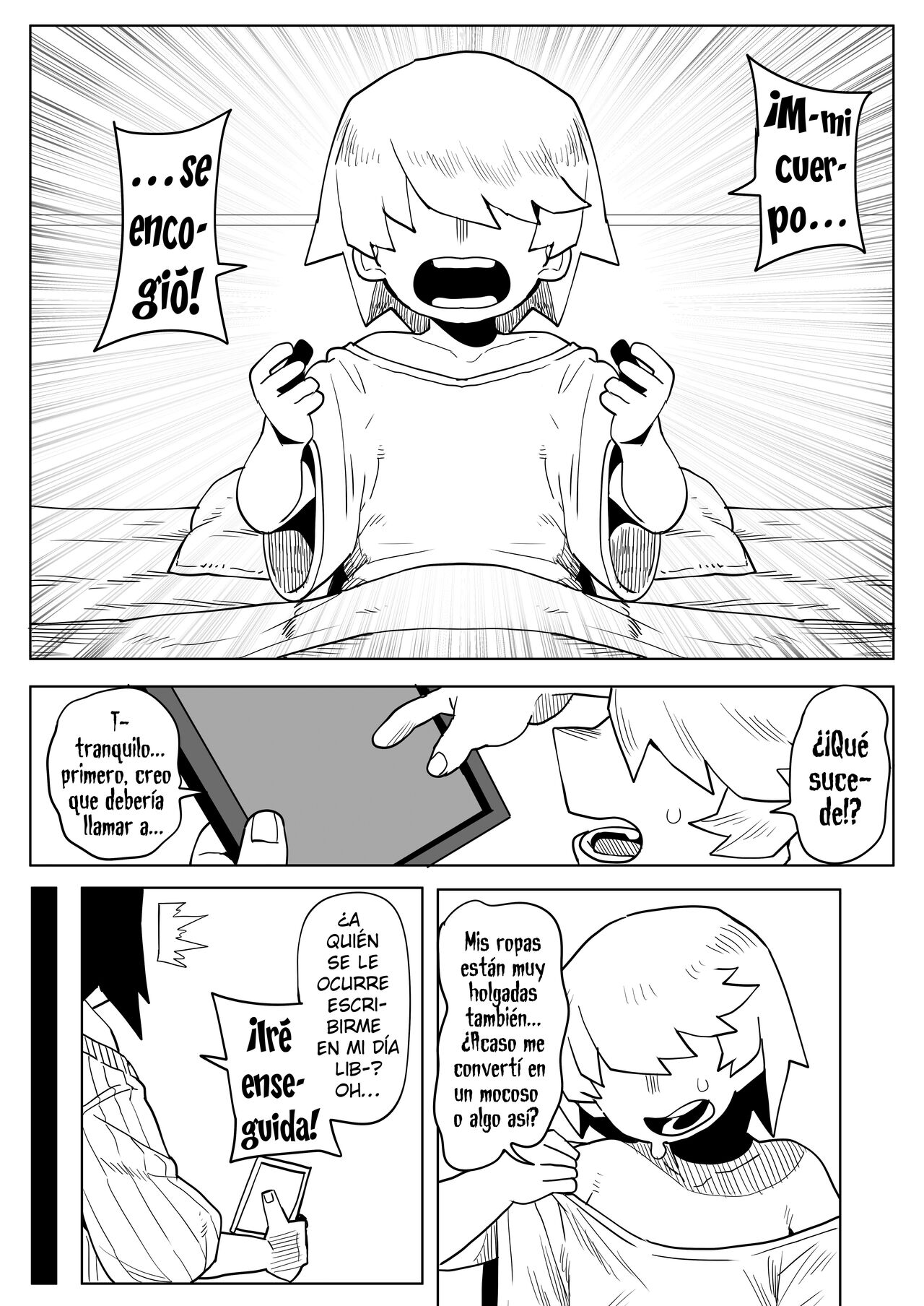Teisou Gyakuten Mono Midnight no Baai | Academia de Héroes & una Moralidad Invertida 16: ~Midnight~ page 2 full